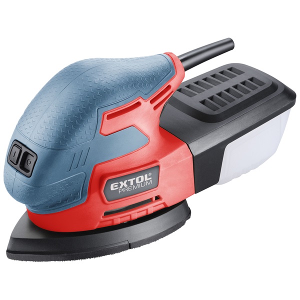 VIBRÁCIÓS DELTA CSISZOLÓGÉP 220W